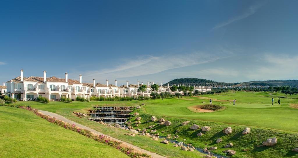 Fairway Gardens Villa Arcos de la Frontera Exterior photo