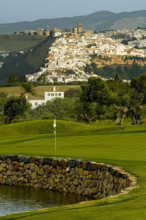 Fairway Gardens Villa Arcos de la Frontera Exterior photo